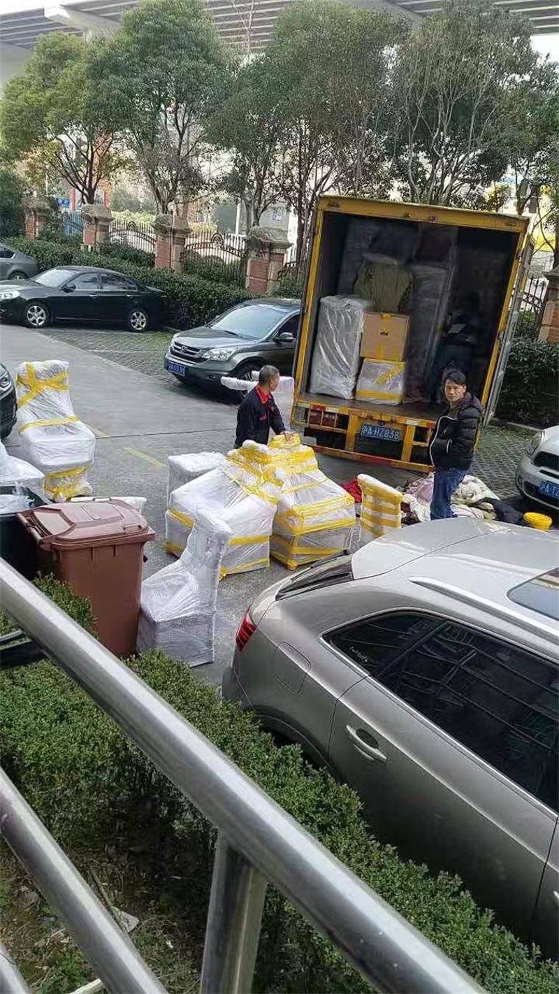 居民搬家新体验:更安全、便捷的服务