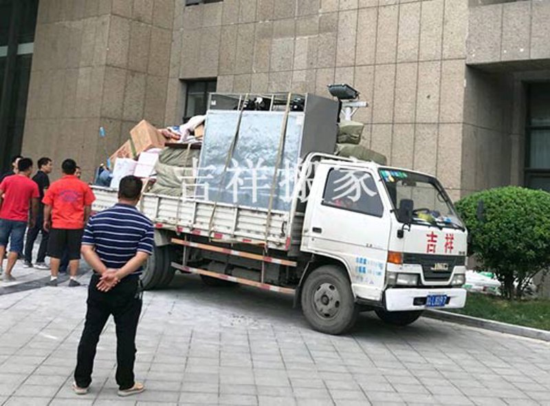 常州搬家公司的行业动态